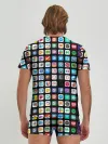 Мужские трусы с футболкой / Iphone and Apps Icons