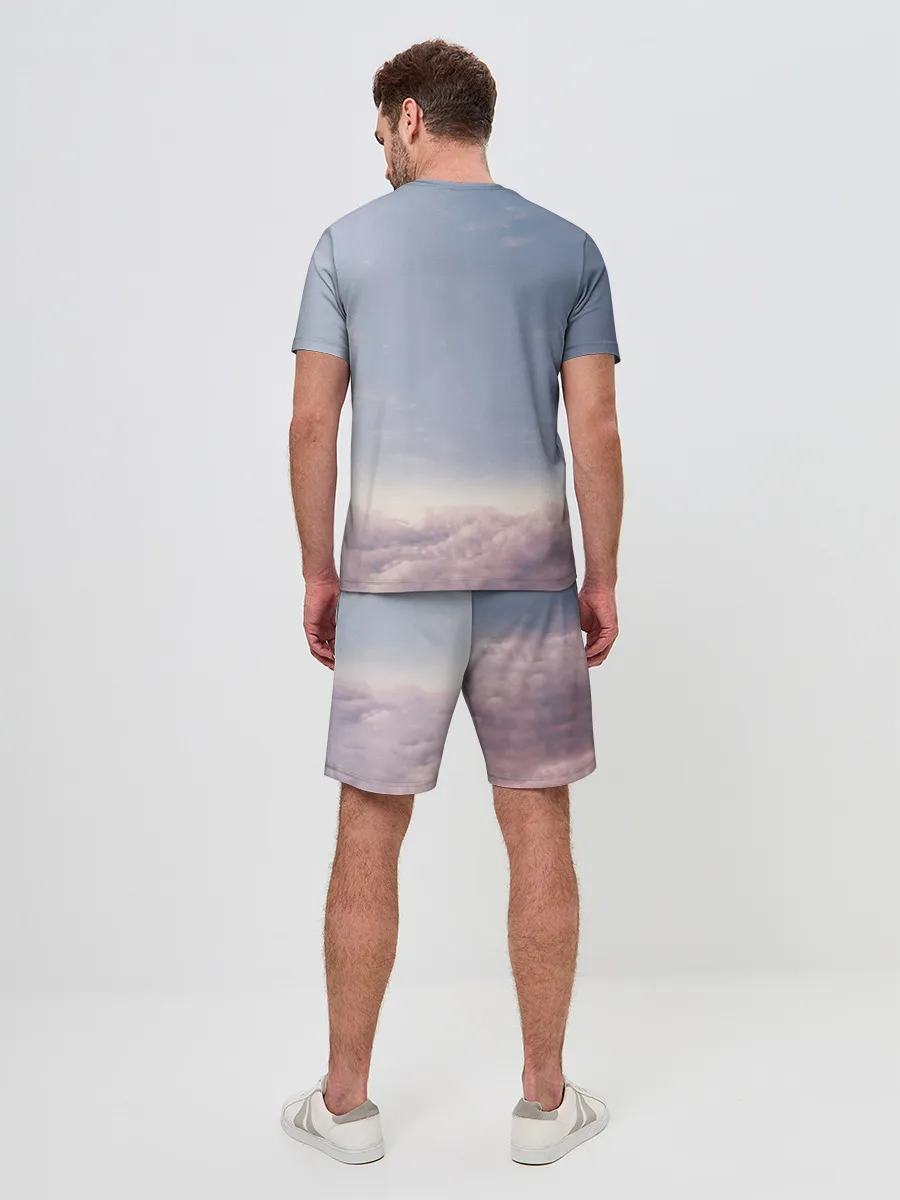 Мужской костюм с шортами / No mans sky