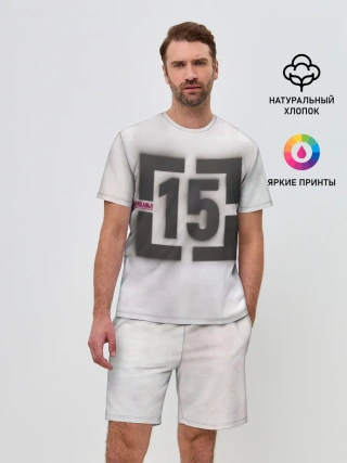 Мужской костюм с шортами / Тараканы! ...и ничего кроме правды 15