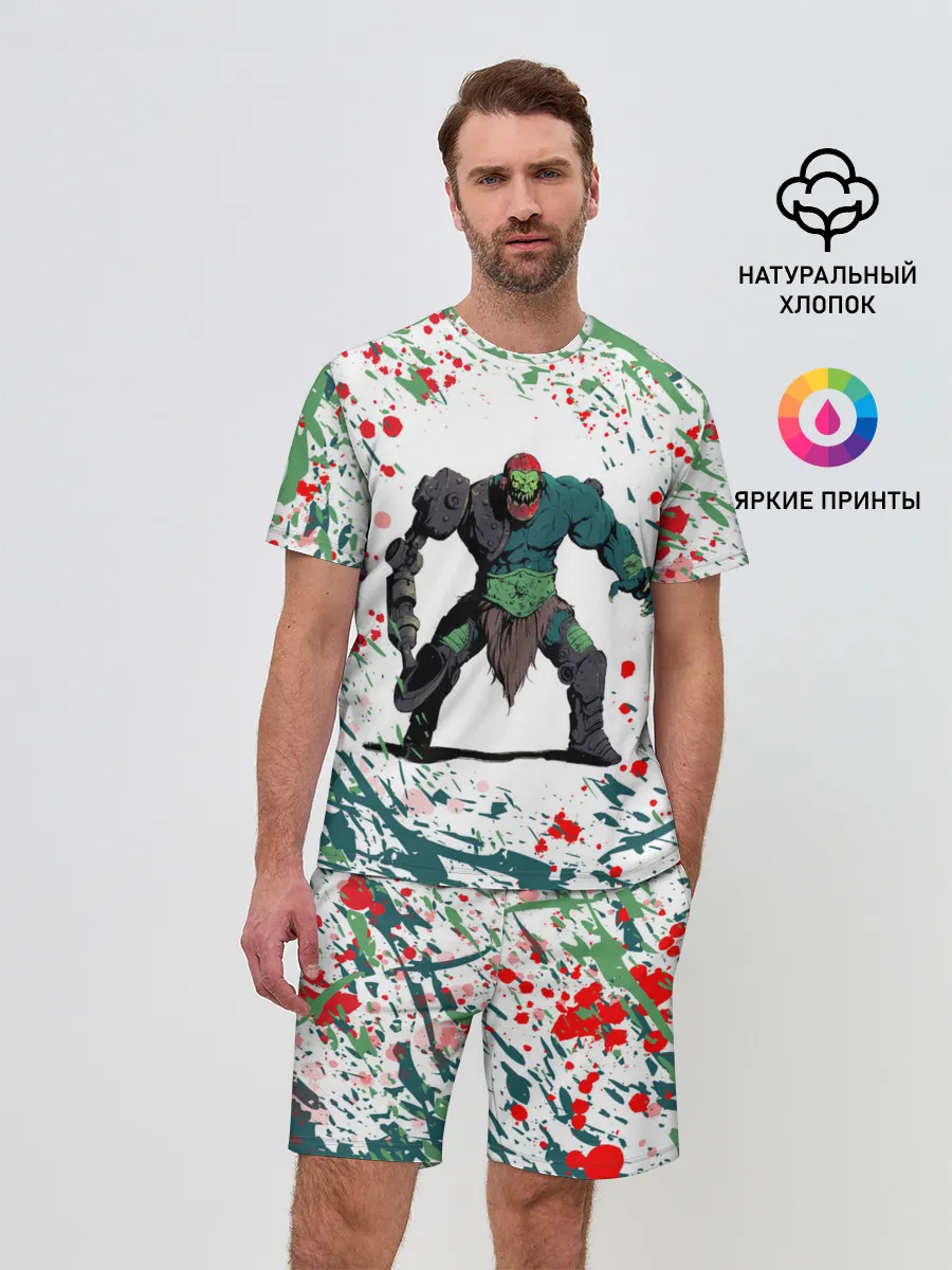 Мужской костюм с шортами / Хорд | Хордак | Hord