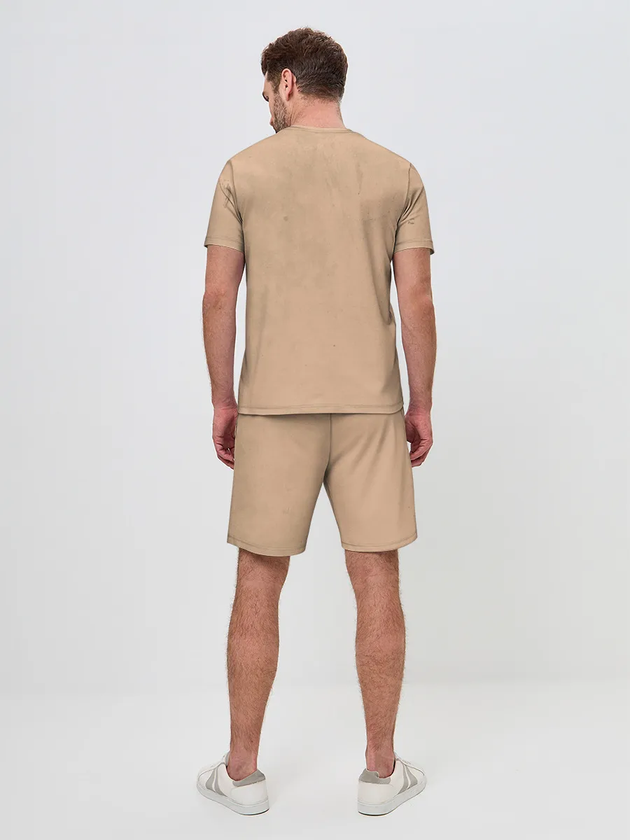 Мужской костюм с шортами / Сатору Годжо Магическая битва