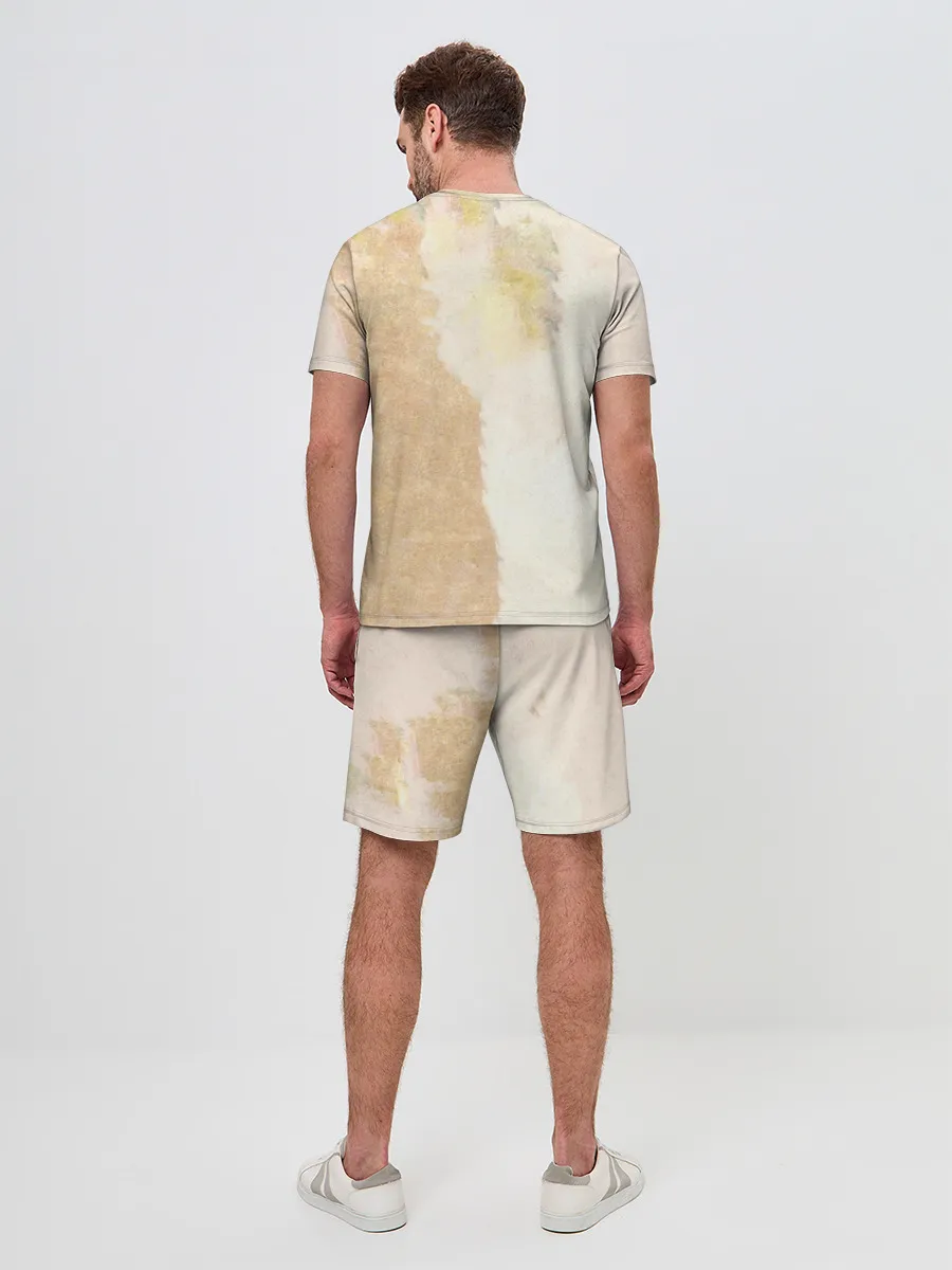 Мужской костюм с шортами / Music to Listen To... BMTH