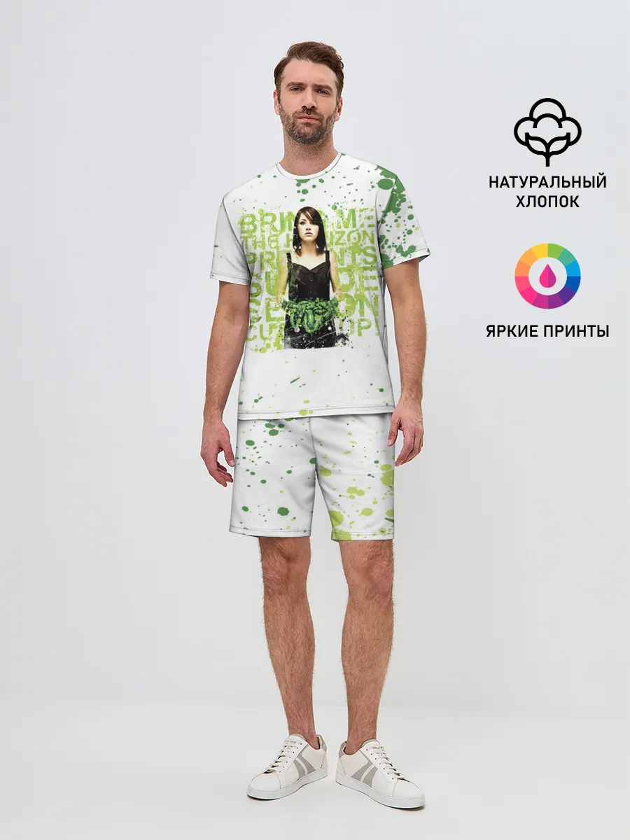 Мужской костюм с шортами / Suicide Season - BMTH