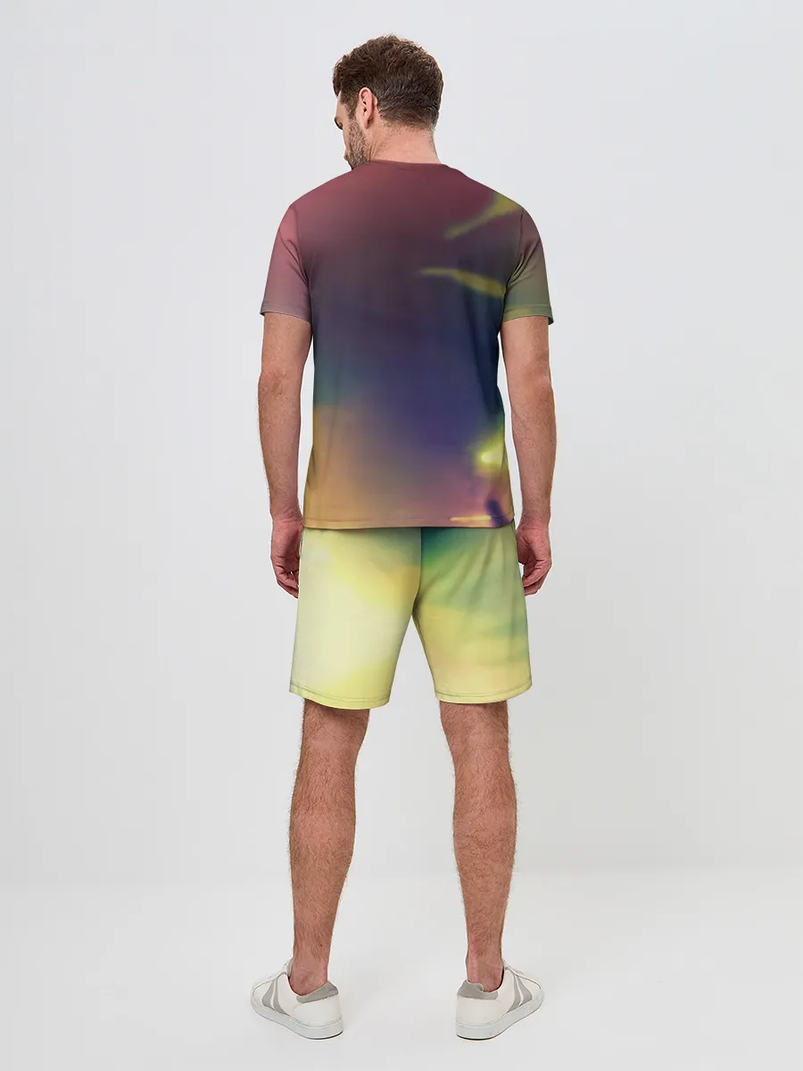 Мужской костюм с шортами / Live at Wembley BMTH