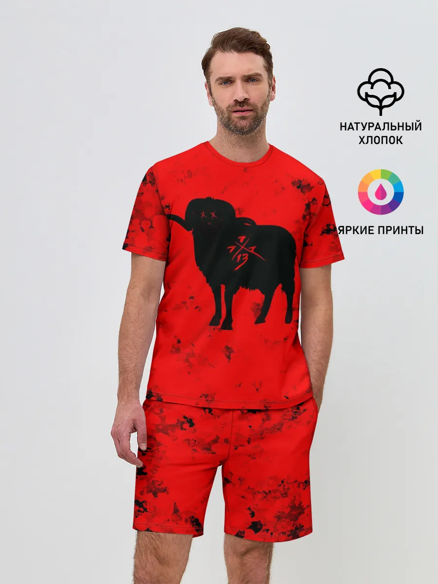 Мужской костюм с шортами / THE RAM