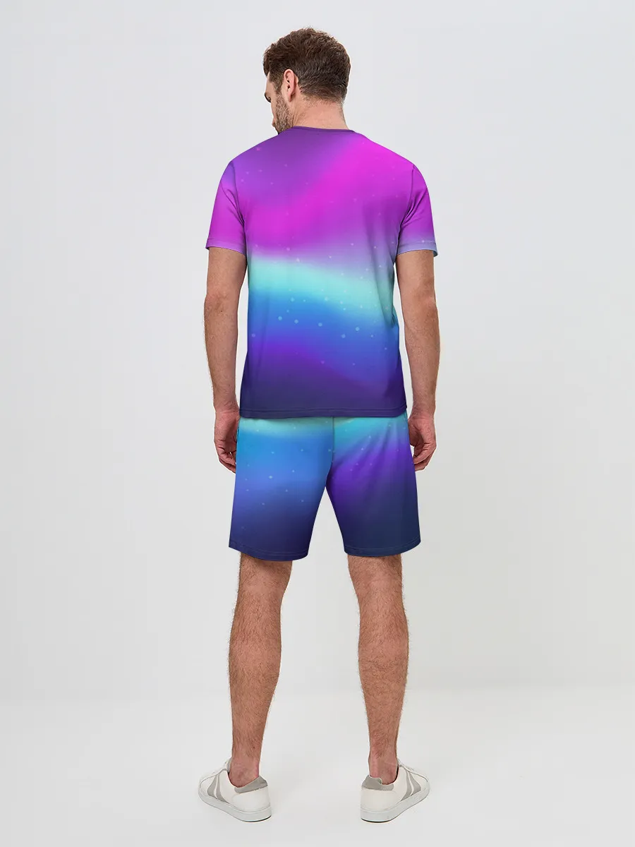 Мужской костюм с шортами / MARSHMELLO | МАРШМЕЛЛОУ