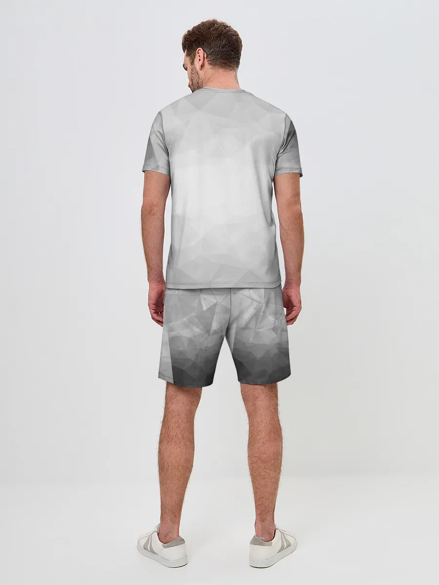 Мужской костюм с шортами / SKULL BY VIK CANEMIRA