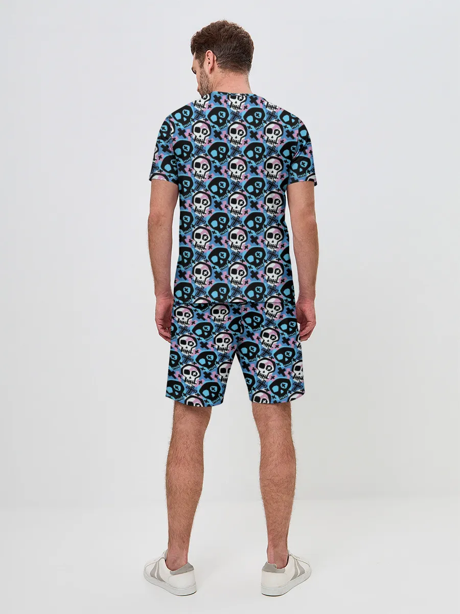 Мужской костюм с шортами / Хэллоуин