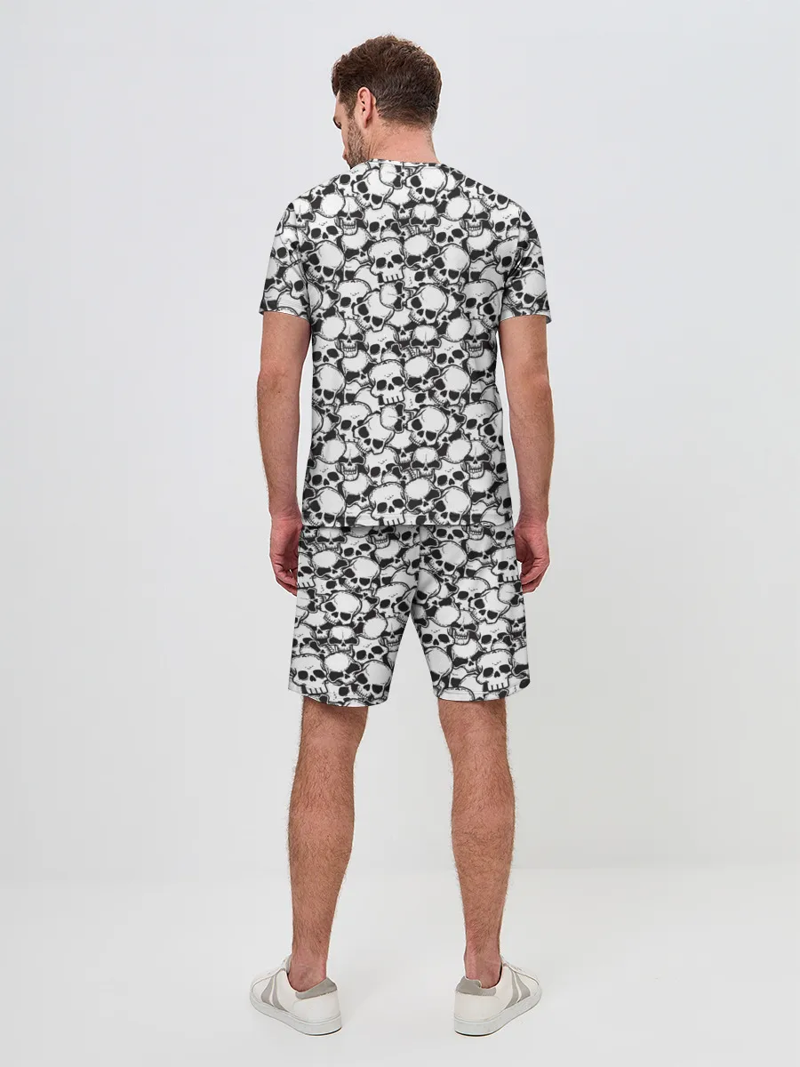 Мужской костюм с шортами / Смерть