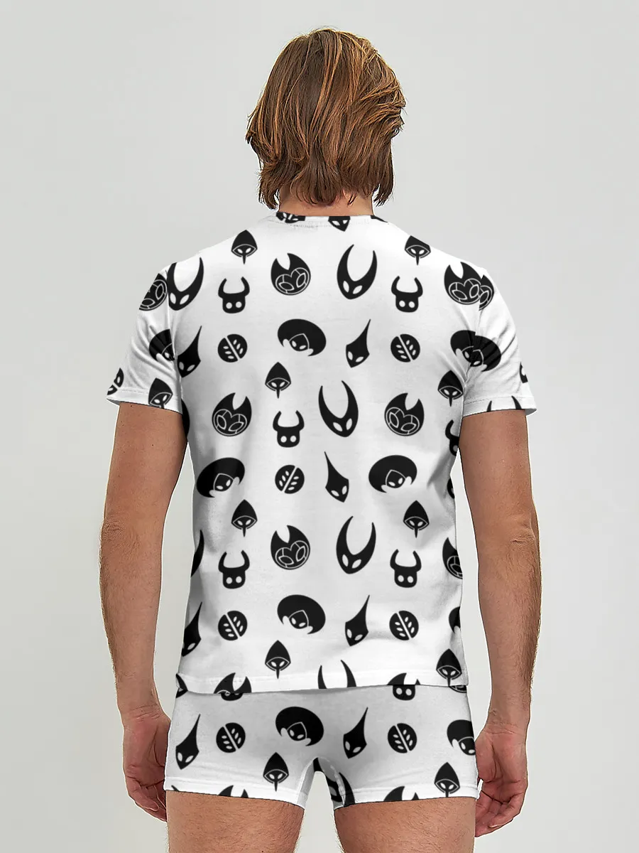 Мужские трусы с футболкой / Hollow Knight