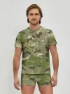 Мужские трусы с футболкой / CAMOUFLAGE