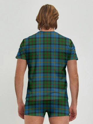 Мужские трусы с футболкой / Джентльмены