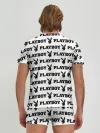 Мужские трусы с футболкой / PLAYBOY | ПЛЕЙБОЙ