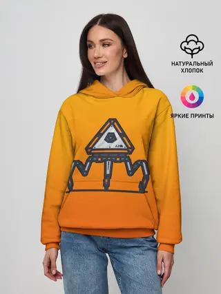 Женское худи / Apex Legends