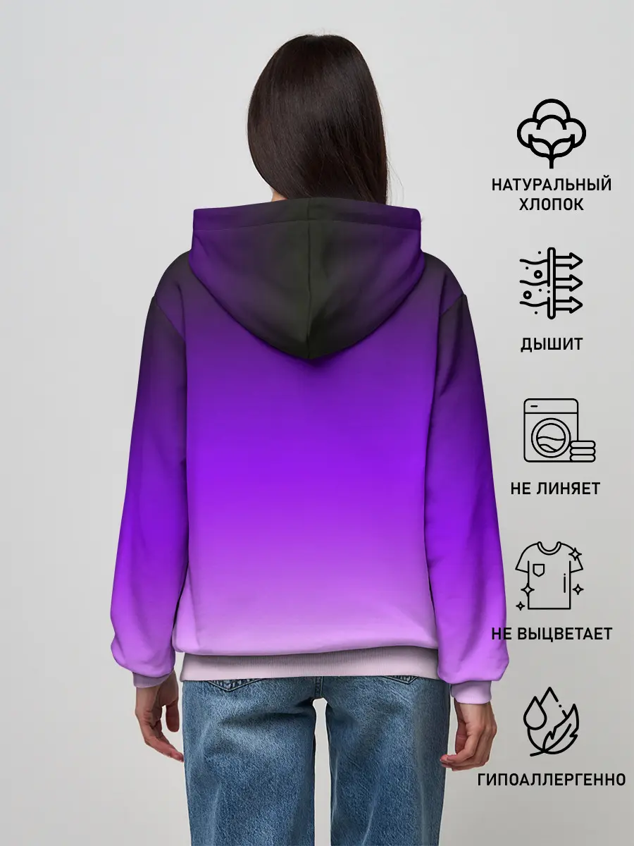 Женское худи / Twitch