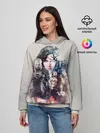 Женское худи / Ведьмак