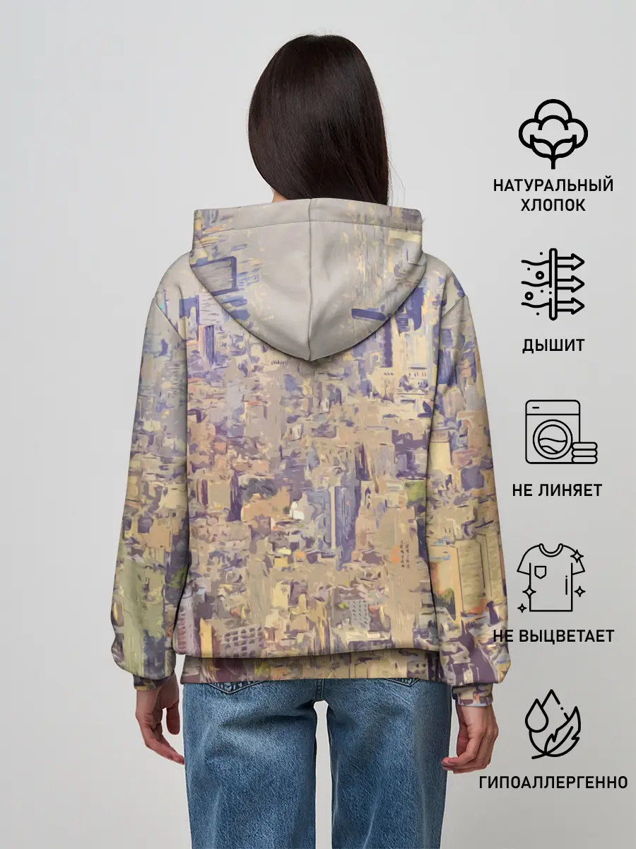 Женское худи / Maruv