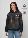 Женское худи / Umbrella corporation