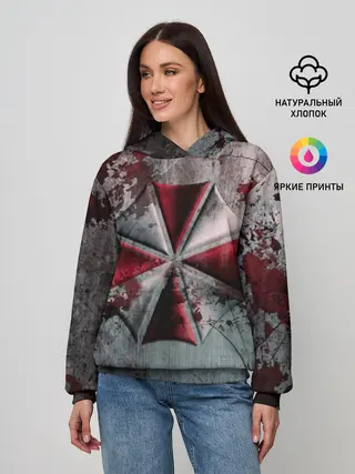 Женское худи / UMBRELLA