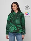 Женское худи / Джунгли