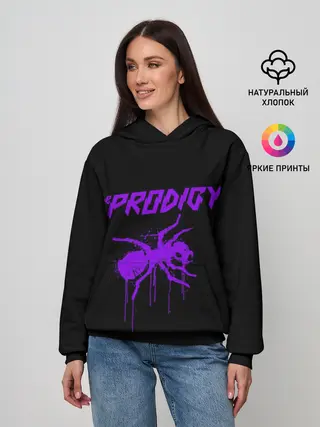 Женское худи / The Prodigy