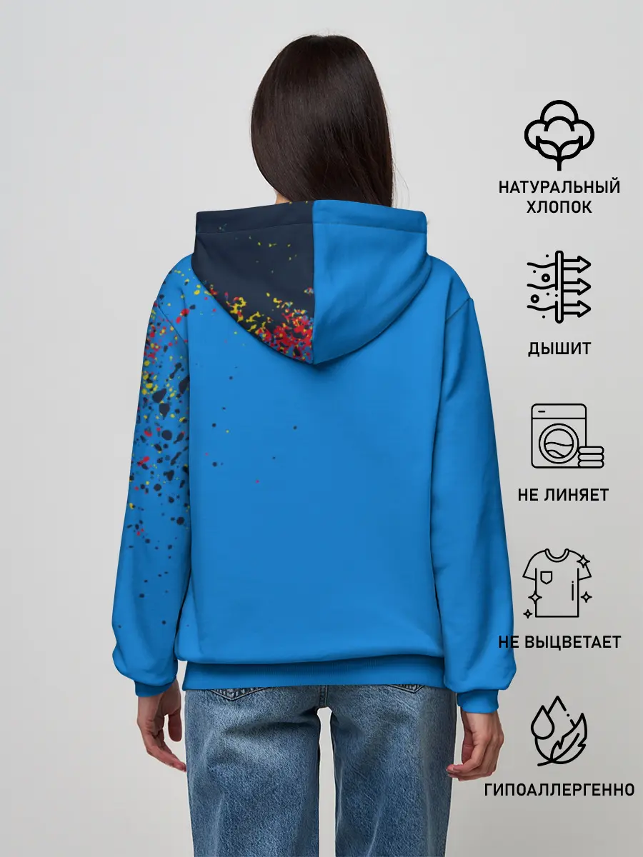 Женское худи / JoJo