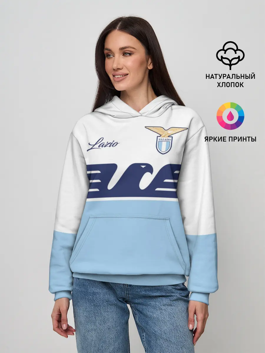 Женское худи / Лацио
