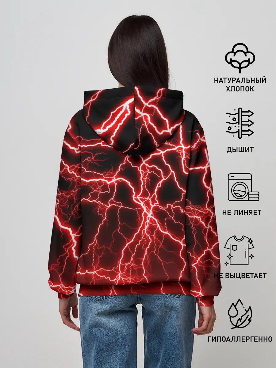 Женское худи / METALLICA