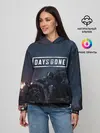 Женское худи / Days Gone