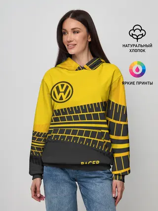 Женское худи / Volkswagen