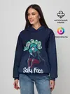 Женское худи / Sally Face