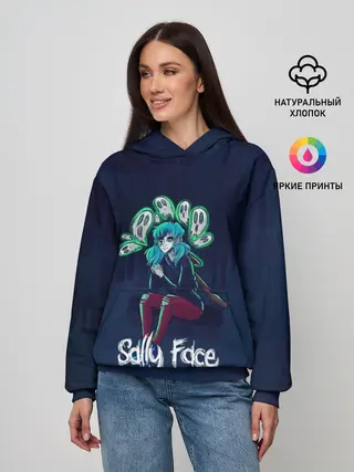 Женское худи / Sally Face