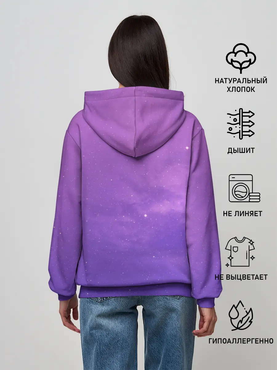 Женское худи / TOMORROW X TOGETHER