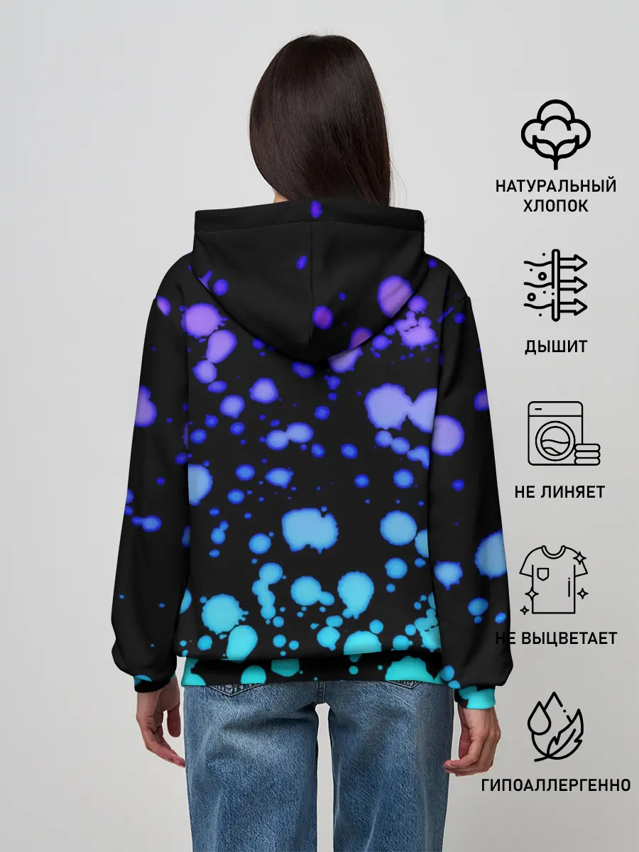 Женское худи / The Prodigy