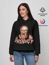 Женское худи / The Prodigy