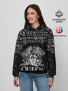 Женское худи / QUEEN