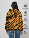 Женское худи / Тигр