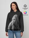 Женское худи / BILLIE EILISH