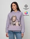 Женское худи / Billie Eilish