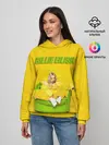 Женское худи / Billie Eilish