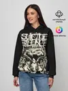 Женское худи / Suicide Silence