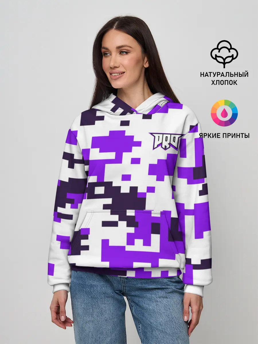 Женское худи / pro100