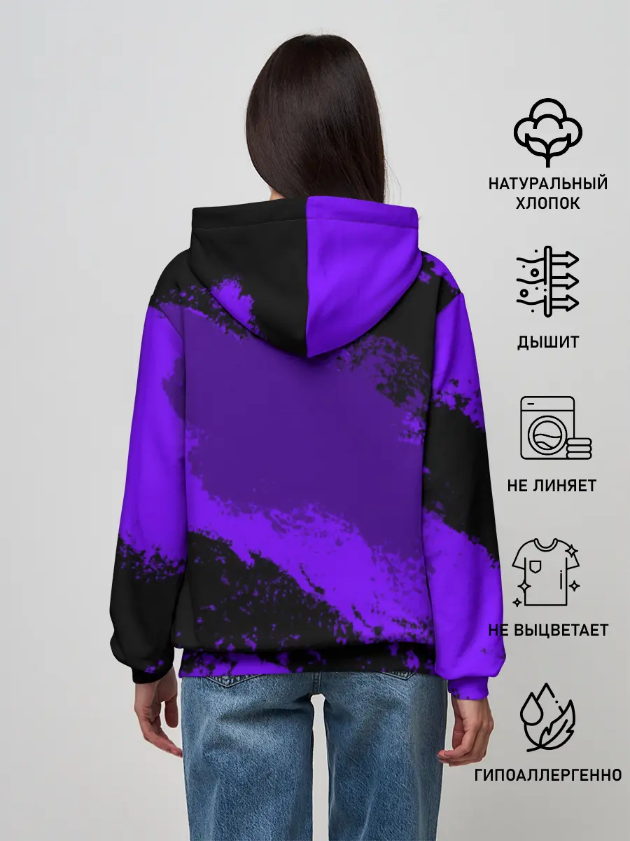 Женское худи / pro100