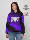 Женское худи / pro100