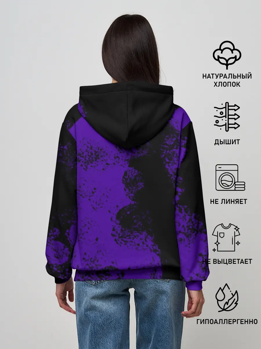 Женское худи / pro100