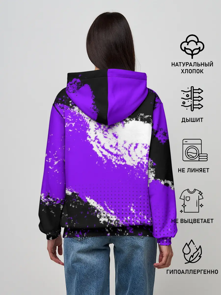 Женское худи / pro100