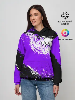 Женское худи / pro100