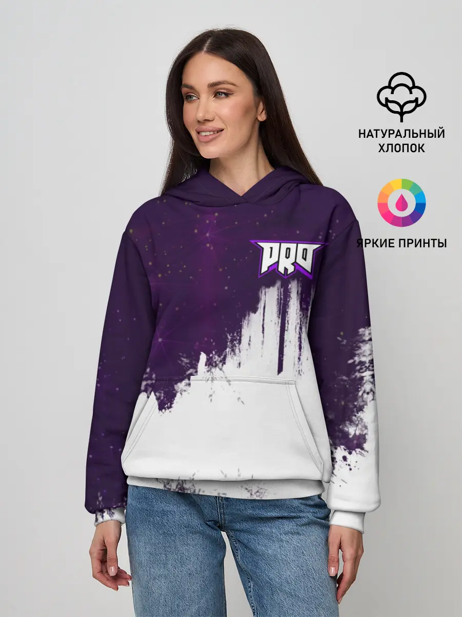 Женское худи / pro100