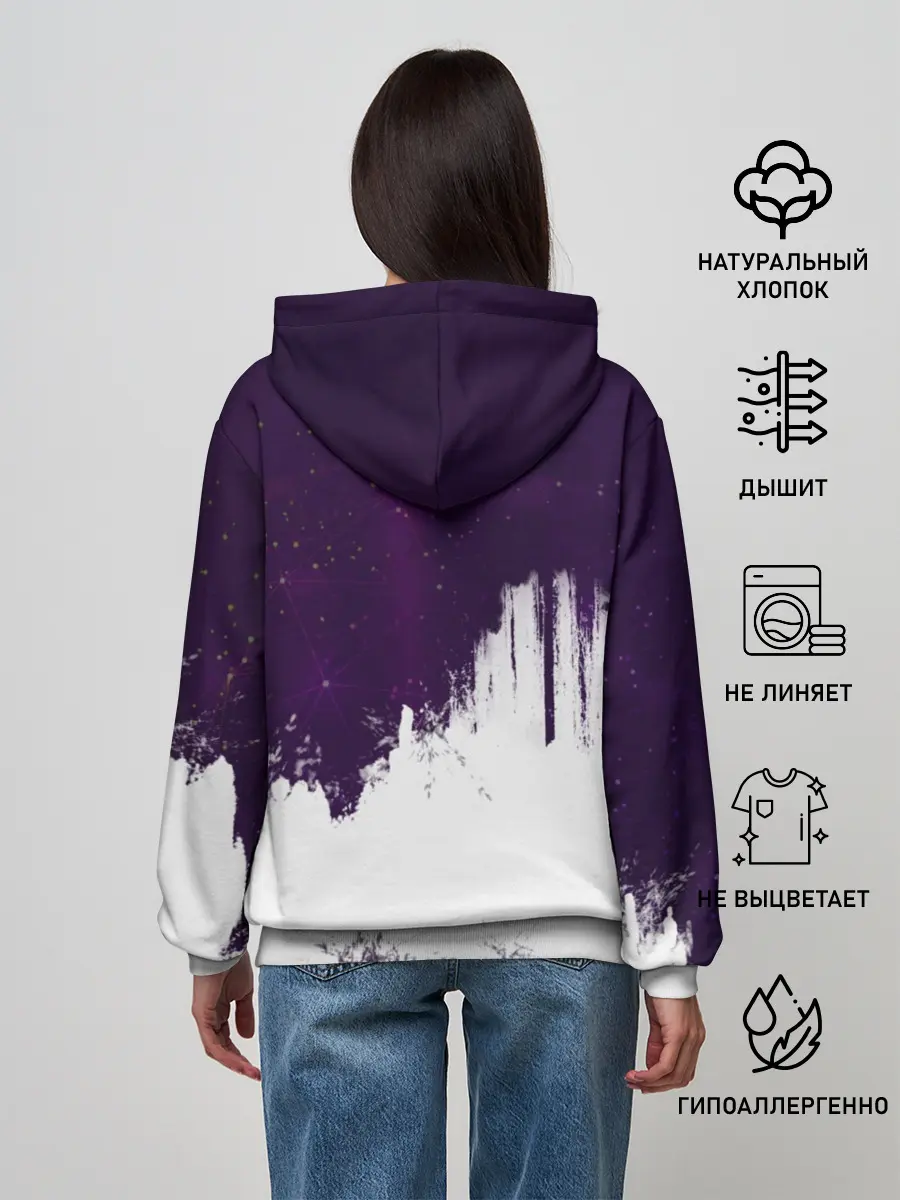 Женское худи / pro100