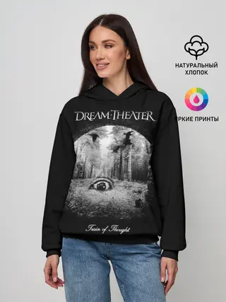 Женское худи / Dream Theater
